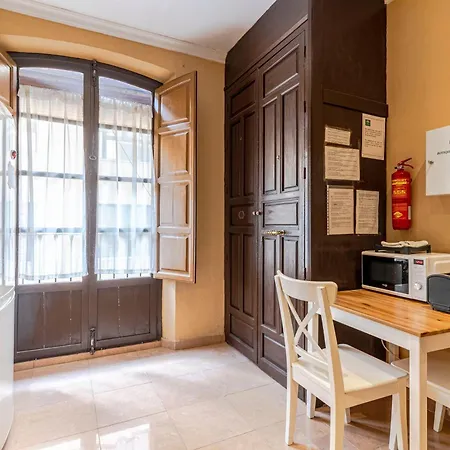Casa Del Padrino Apartment Granada