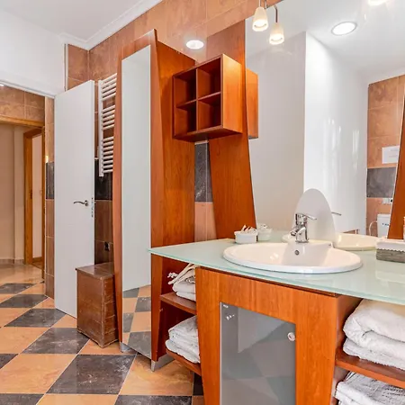 Lägenhet Casa Del Padrino *