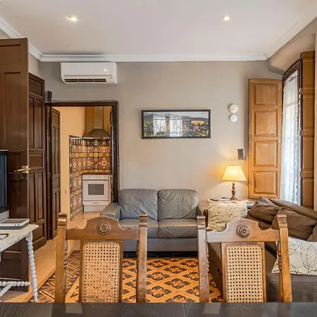 Casa Del Padrino Granada