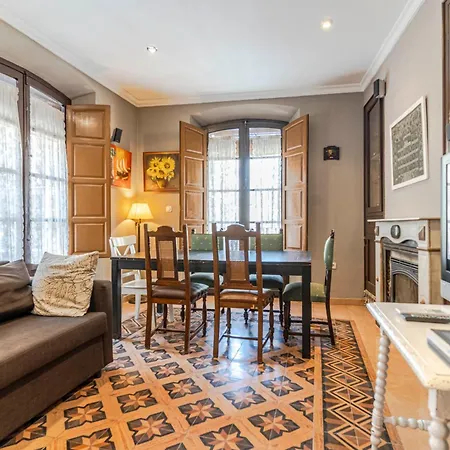 Casa Del Padrino Apartment