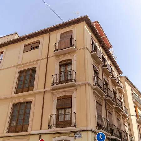 Casa Del Padrino グラナダ