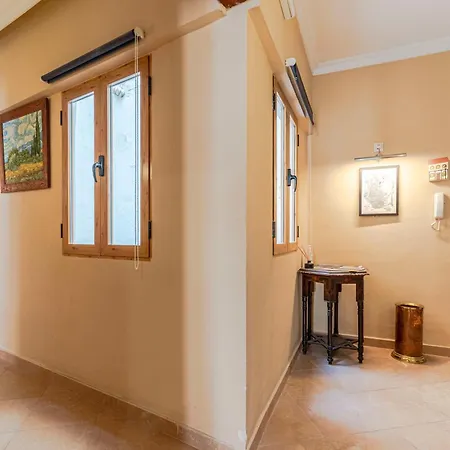 Casa Del Padrino アパート